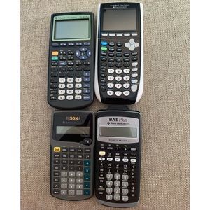 Scientific Calculators
